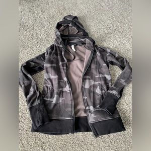 Athleta Zipper Hoodie